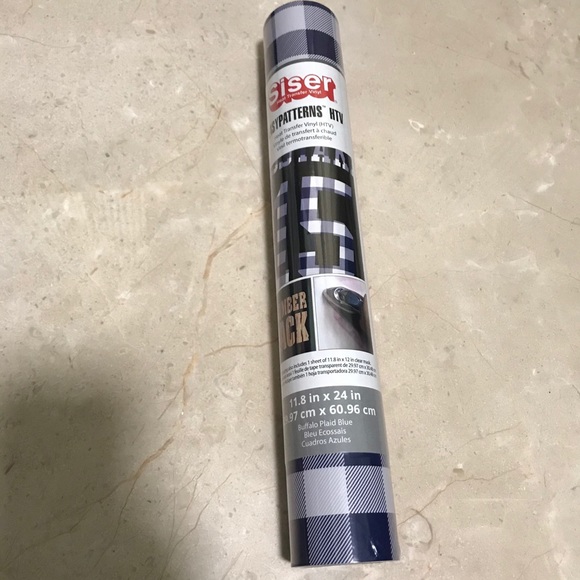 Siser Easy Patterns HTV Heat Transfer Vinyl - Picture 2 of 5